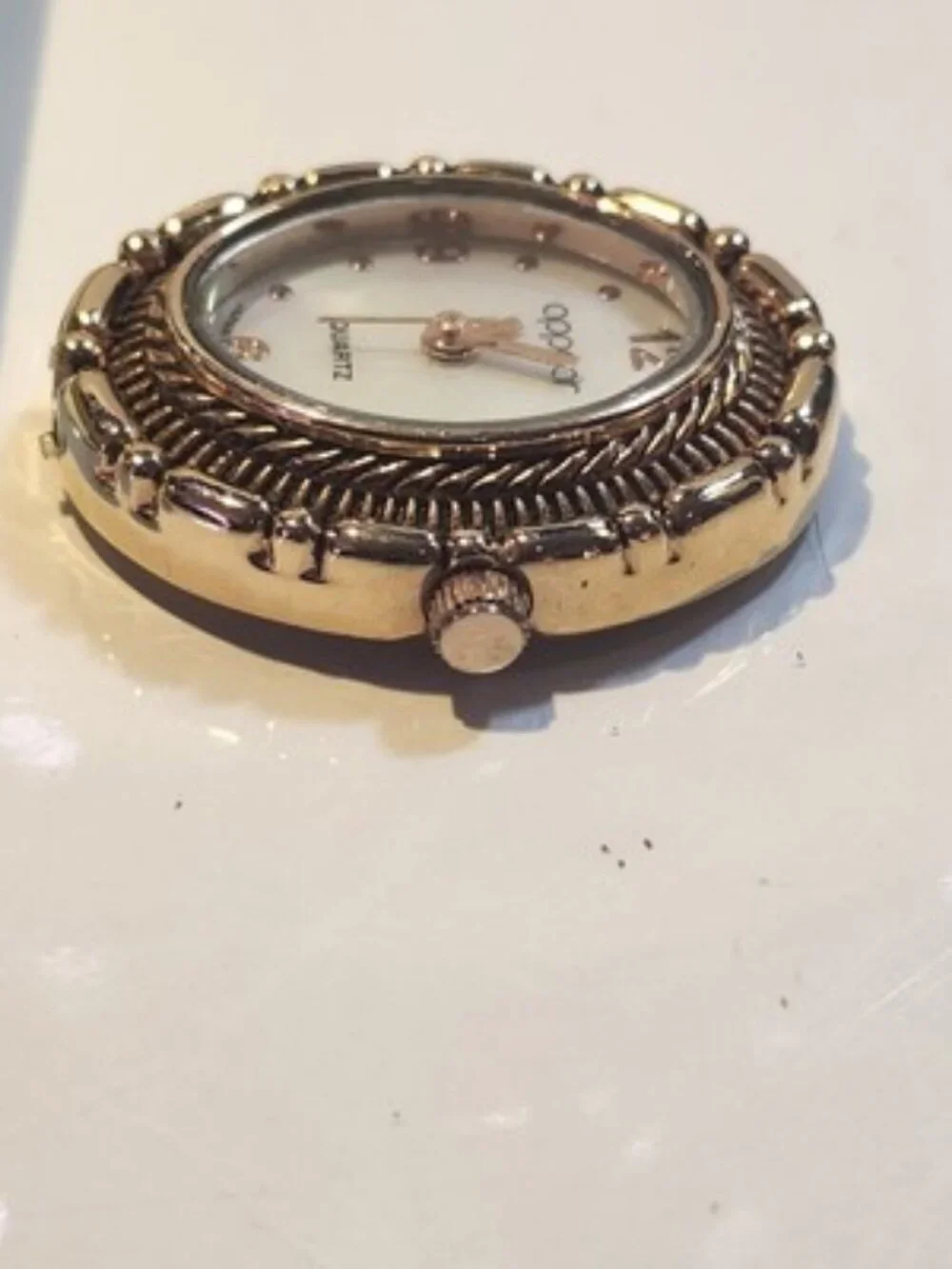 Appear Womens Watch - NEEDS BATTERY AND STRAP